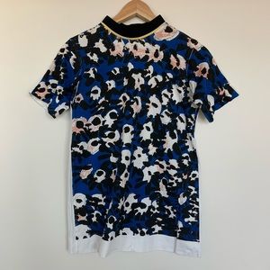 Marni pattern top